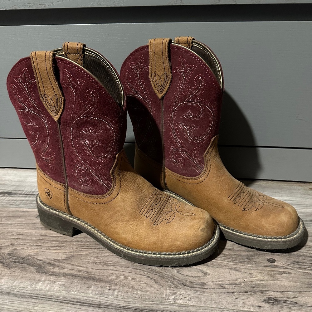 Ariat boots